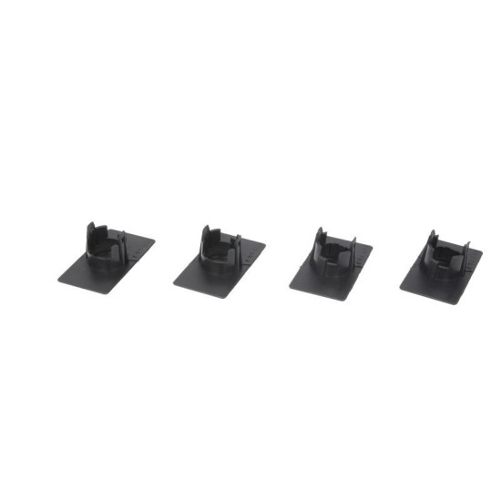 Suporti senzori parcare spate (4 buc.) OPEL ASTRA HATCHBACK 2009-2012