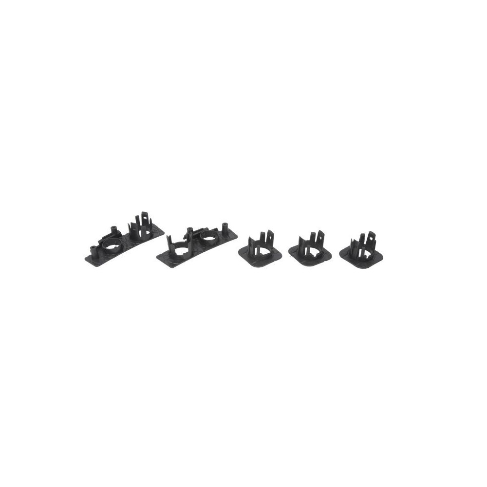 Suporti senzori parcare fata (6 buc) BMW Seria 3 (F30, F80), 3 (F31) dupa 2011