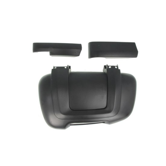 Capac oglinda stanga 17 cm, pentru oglinzi cu brat lung CITROEN JUMPER, FIAT DUCATO, PEUGEOT BOXER intre 2006-2014
