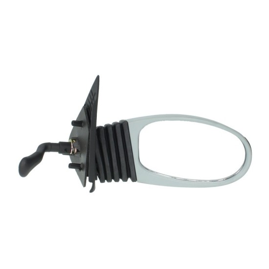 Oglinda dreapta FIAT SEICENTO intre 1998-2010 manuala, convex, cu carcasa