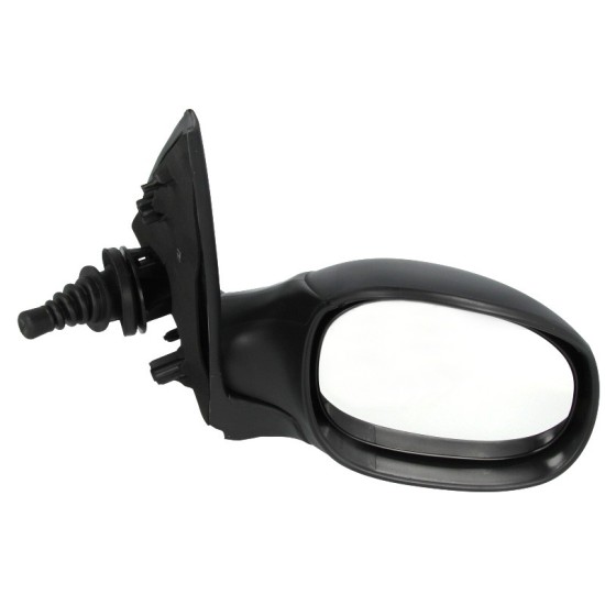 Oglinda dreapta mecanica PEUGEOT 206 intre 1998-2009