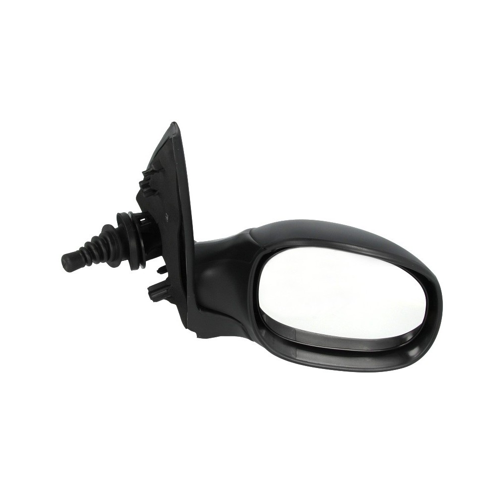 Oglinda dreapta mecanica PEUGEOT 206 intre 1998-2009