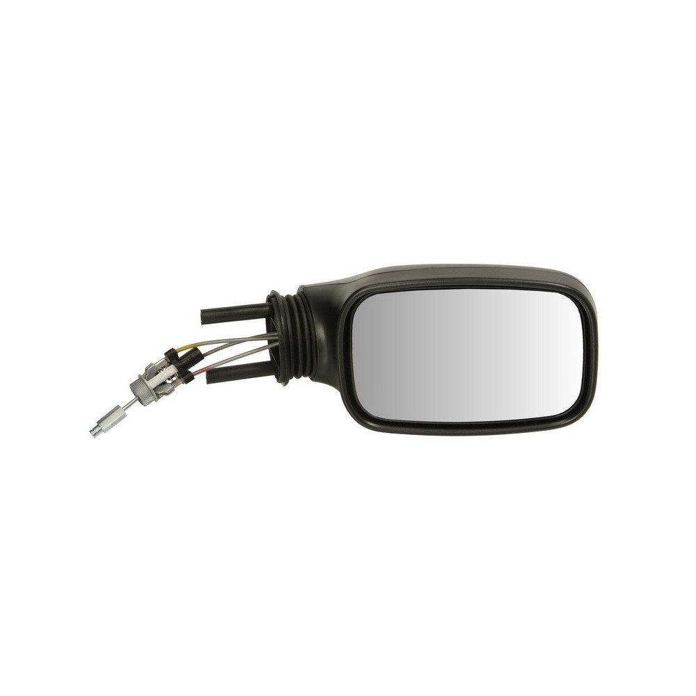 Oglinda dreapta ROVER 200 intre 1995-2000 manuala, convex, cu carcasa