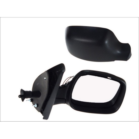 Oglinda dreapta mecanica asferic RENAULT KANGOO intre 2003-2008