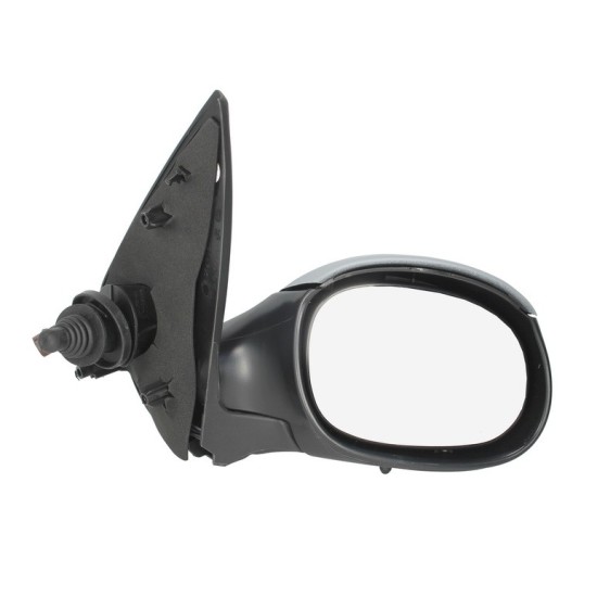 Oglinda dreapta mecanica , incalzita, grunduita, cu senzor temperatura PEUGEOT 206 intre 1998-2009