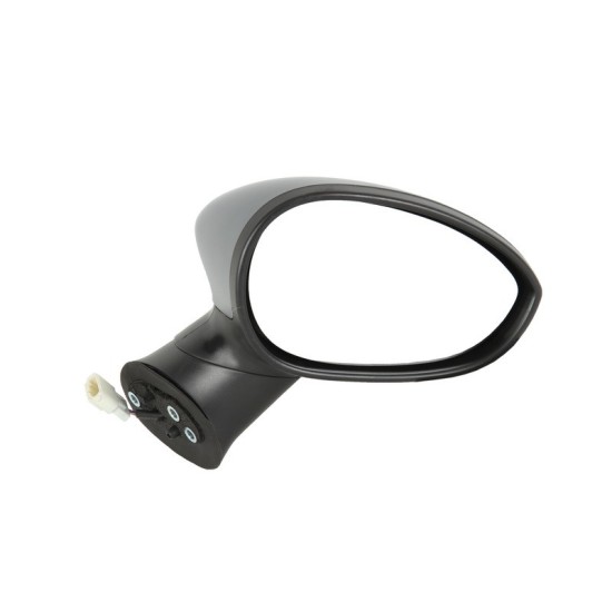 Oglinda dreapta electrica grunduita FIAT LINEA, PUNTO intre 2005-2015