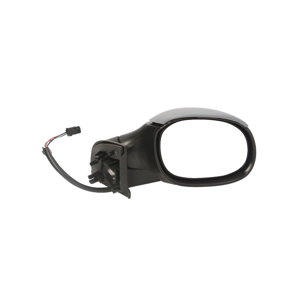 Oglinda dreapta electrica incalzita, grunduita, cu senzor temperatura CITROEN C3 intre 2002-2010