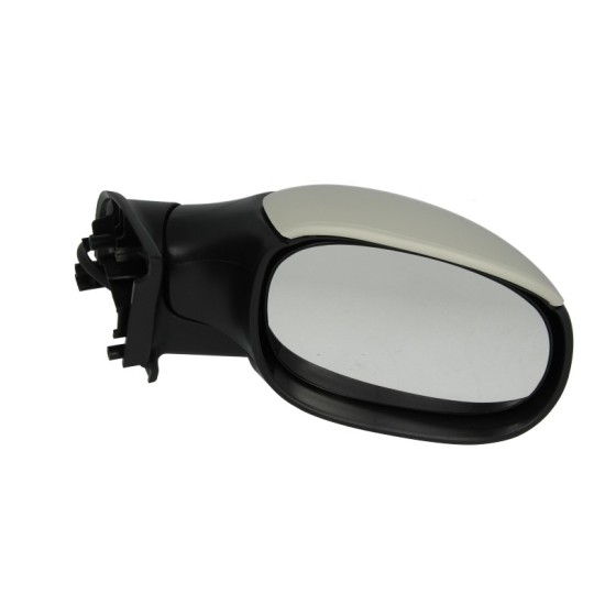Oglinda dreapta electrica incalzita, grunduita CITROEN C3 intre 2002-2010