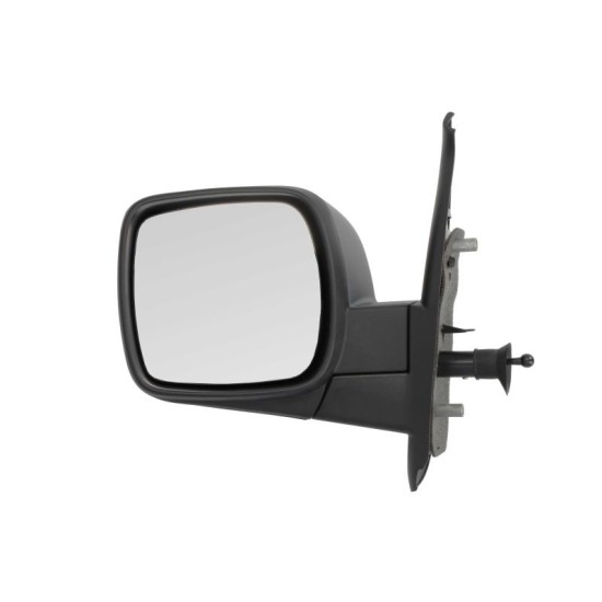 Oglinda stanga mecanic grunduita RENAULT KANGOO intre 2008-2013