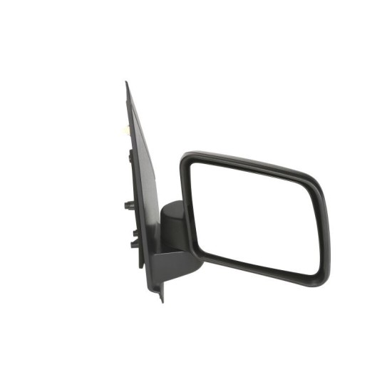 Oglinda dreapta manual crom FORD TRANSIT / TOURNEO CONNECT intre 2009-2013