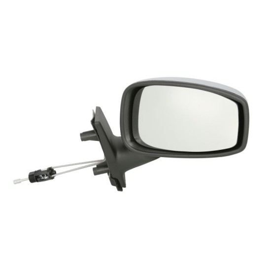 Oglinda dreapta mecanica , grunduita FIAT IDEA, LANCIA MUSA intre 2003-2011