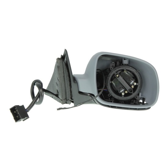 Oglinda dreapta electrica incalzita, grunduita VW PASSAT intre 1996-2000