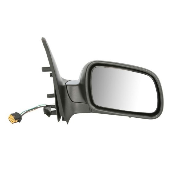 Oglinda dreapta electrica grunduita, cu senzor temperatura CITROEN XSARA intre 2000-2005