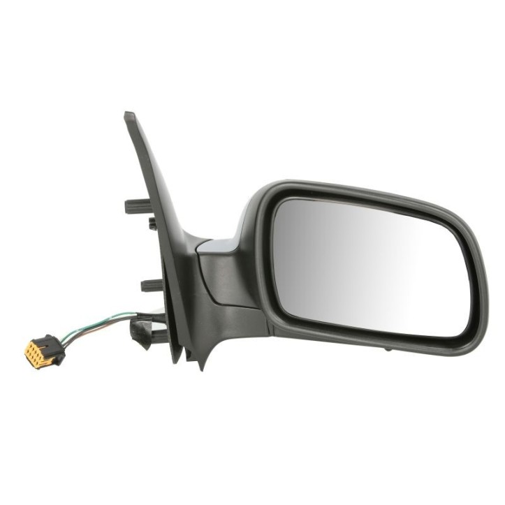 Oglinda dreapta electrica grunduita, cu senzor temperatura CITROEN XSARA intre 2000-2005