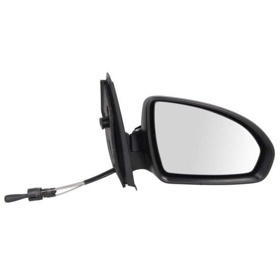 Oglinda dreapta mecanica , crom SMART FORTWO intre 2007-2014