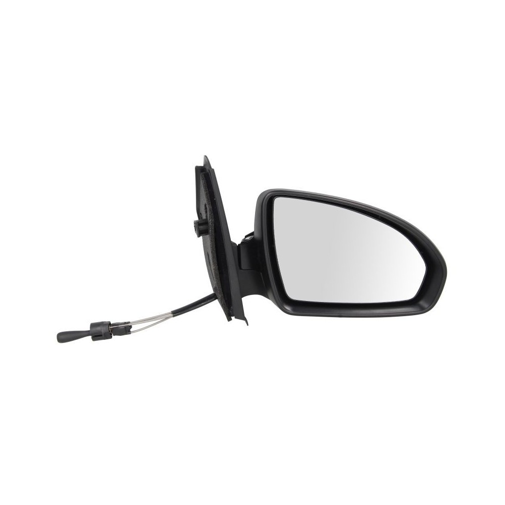 Oglinda dreapta mecanica , crom SMART FORTWO intre 2007-2014