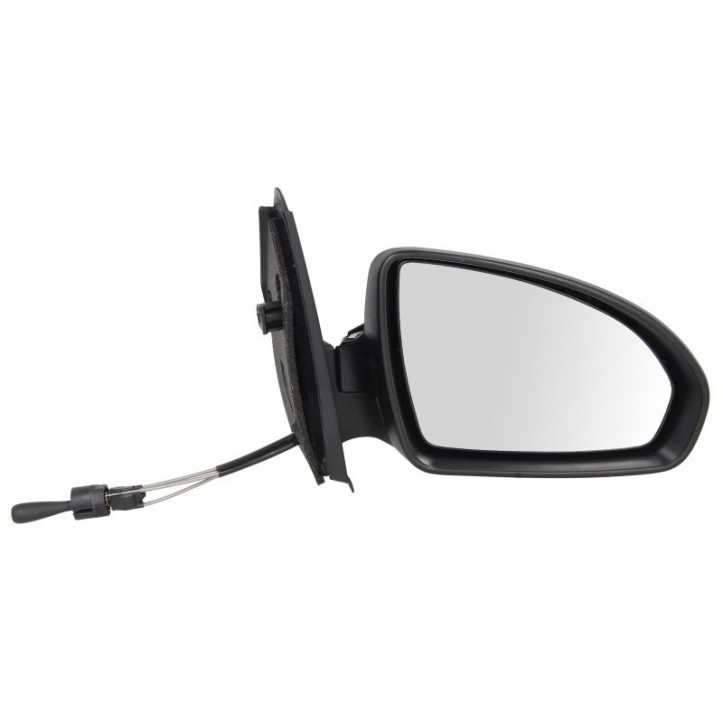 Oglinda dreapta mecanica , crom SMART FORTWO intre 2007-2014