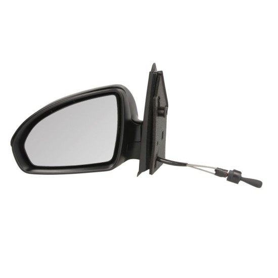 Oglinda stanga mecanic crom SMART FORTWO intre 2007-2014
