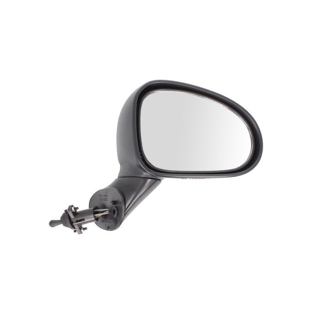 Oglinda dreapta mecanica , crom CHEVROLET MATIZ intre 2005-2008