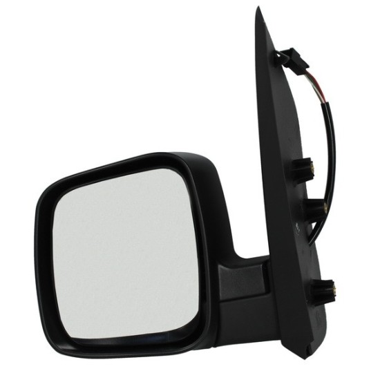 Oglinda stanga electrica incalzita CITROEN NEMO, FIAT FIORINO, PEUGEOT BIPPER intre 2007-2016