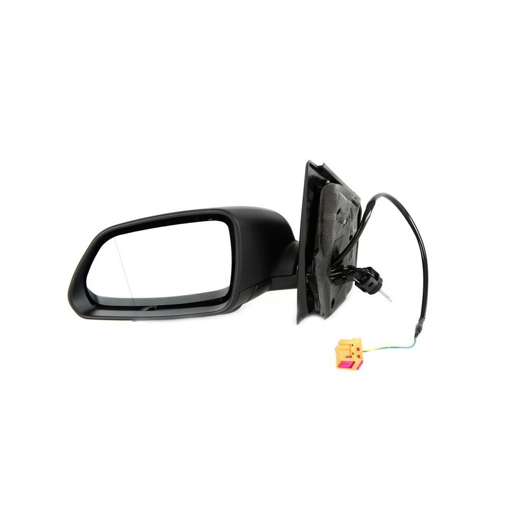 Oglinda stanga mecanic asferic VW POLO intre 2004-2009