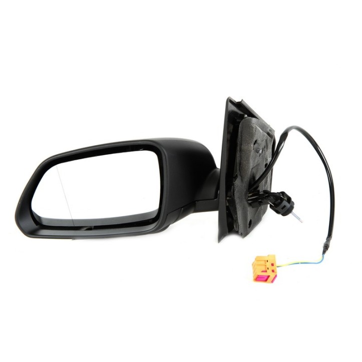 Oglinda stanga mecanic asferic VW POLO intre 2004-2009