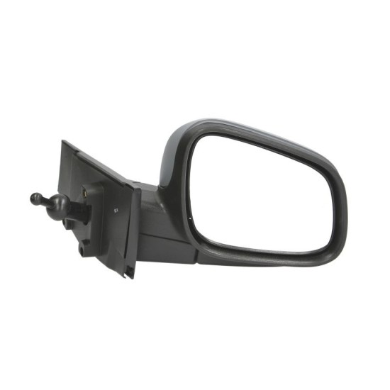 Oglinda dreapta mecanicaa grunduita CHEVROLET SPARK dupa 2010