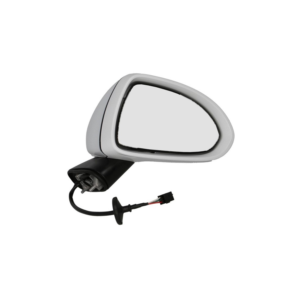 Oglinda dreapta electrica incalzita, grunduita OPEL CORSA intre 2006-2014