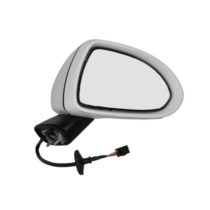 Oglinda dreapta electrica incalzita, grunduita OPEL CORSA intre 2006-2014