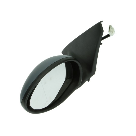 Oglinda stanga ALFA ROMEO 147 2000-2010 electrica, incalzita, asferica, cu carcasa,cu senzor temperatura