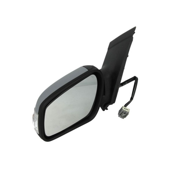 Oglinda stanga electrica incalzita, grunduita FORD FOCUS intre 2004-2008