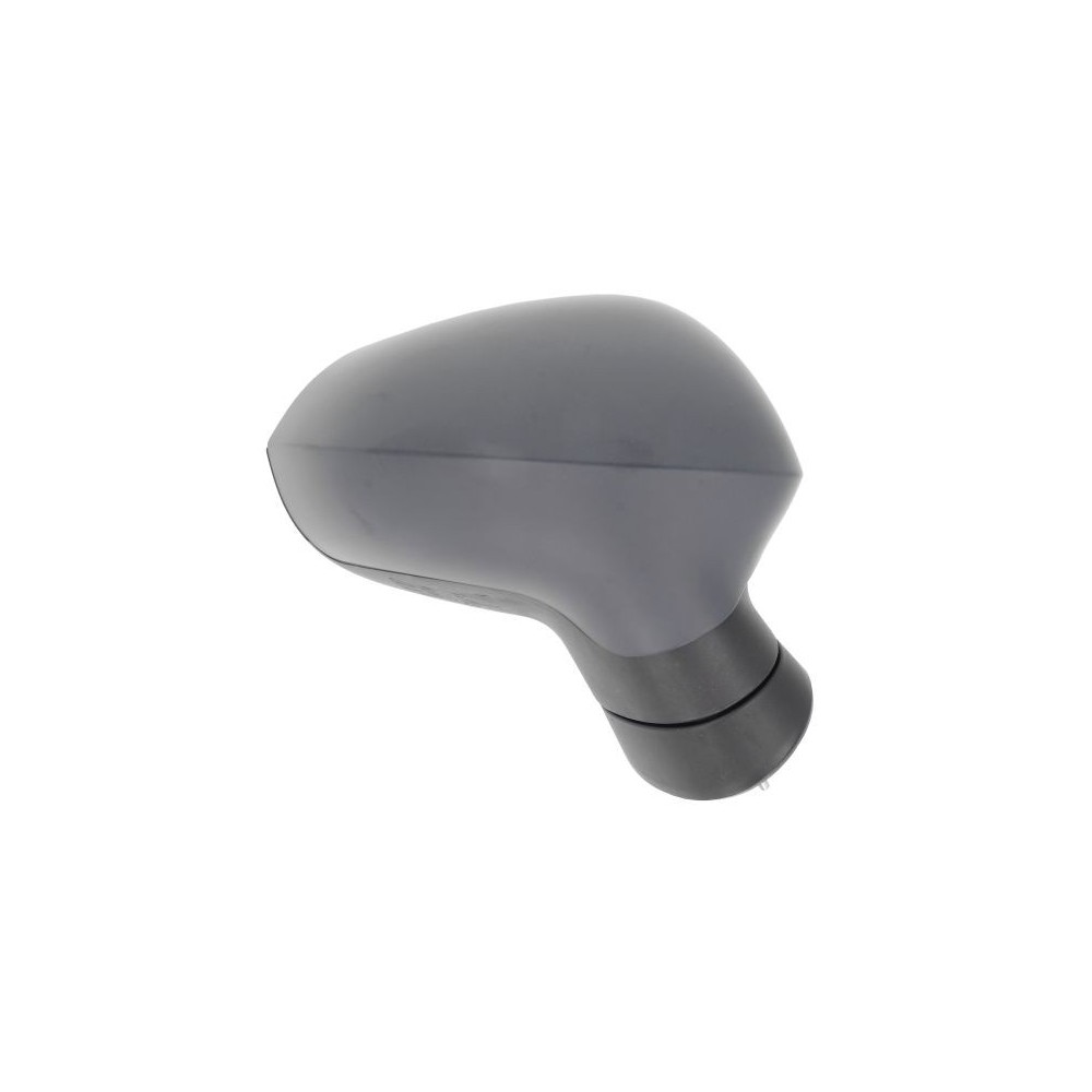 Oglinda dreapta electrica incalzita, crom, grunduita SEAT IBIZA intre 2008-2012