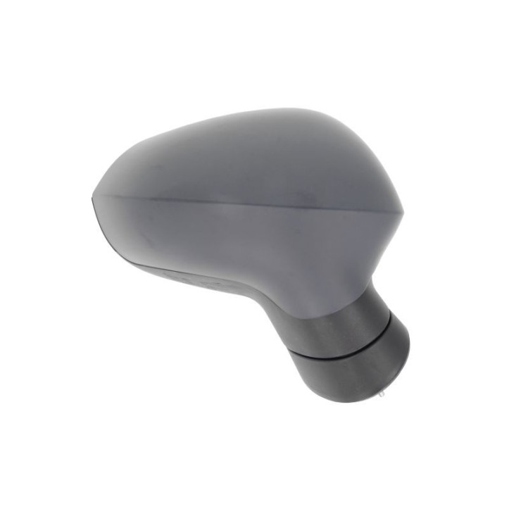 Oglinda dreapta electrica incalzita, crom, grunduita SEAT IBIZA intre 2008-2012