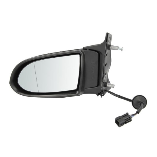 Oglinda stanga electrica, asferic, grunduita OPEL ZAFIRA intre 1999-2005