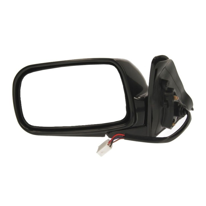 Oglinda stanga TOYOTA COROLLA intre 1997-2002 electrica, incalzita, convex, cu carcasa