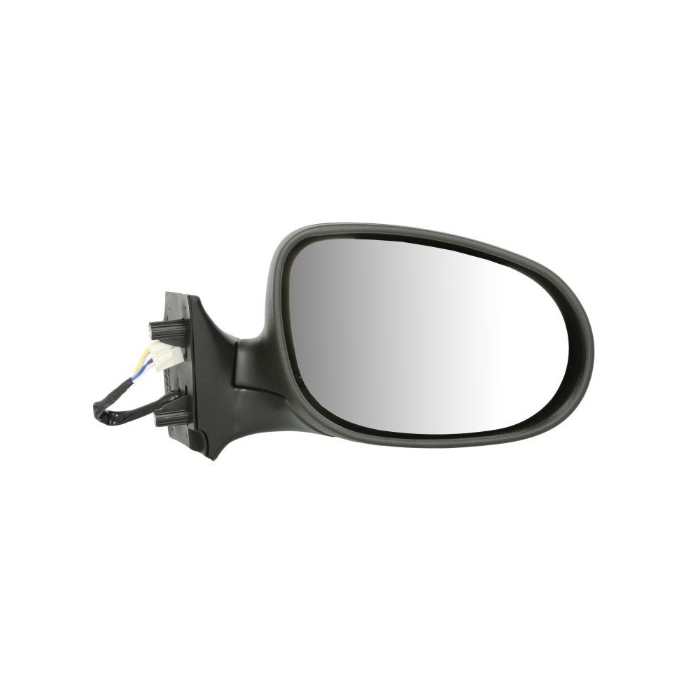 Oglinda dreapta electrica incalzita, grunduita FIAT IDEA intre 2003-2010
