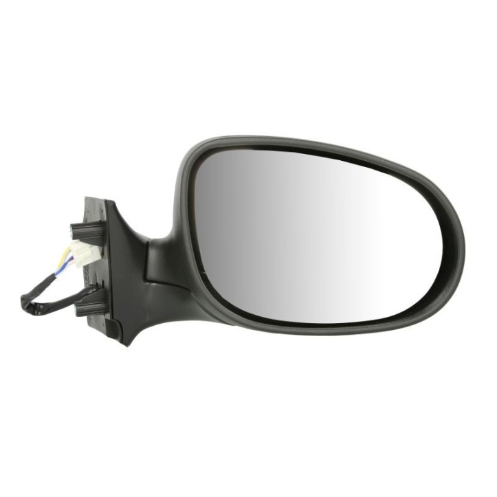 Oglinda dreapta electrica incalzita, grunduita FIAT IDEA intre 2003-2010