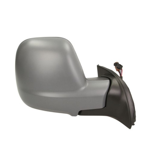 Oglinda dreapta electrica incalzita, cu senzor temperatura CITROEN BERLINGO, PEUGEOT PARTNER intre 2012-2015