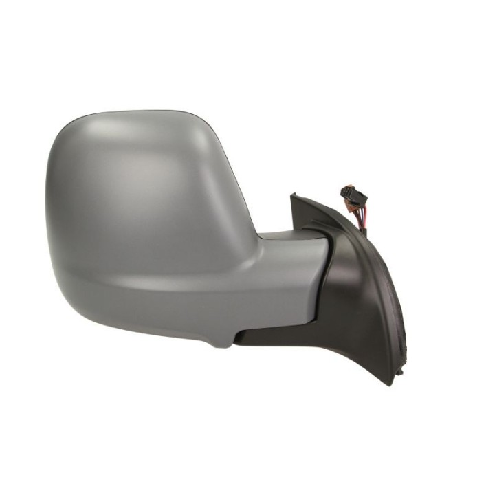 Oglinda dreapta electrica incalzita, cu senzor temperatura CITROEN BERLINGO, PEUGEOT PARTNER intre 2012-2015