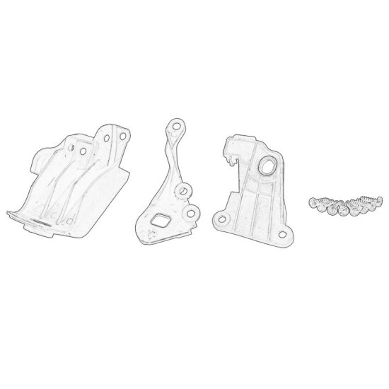 Set reparatie far dreapta potrivit FIAT TIPO 1.3D-1.6D 10.15-10.20