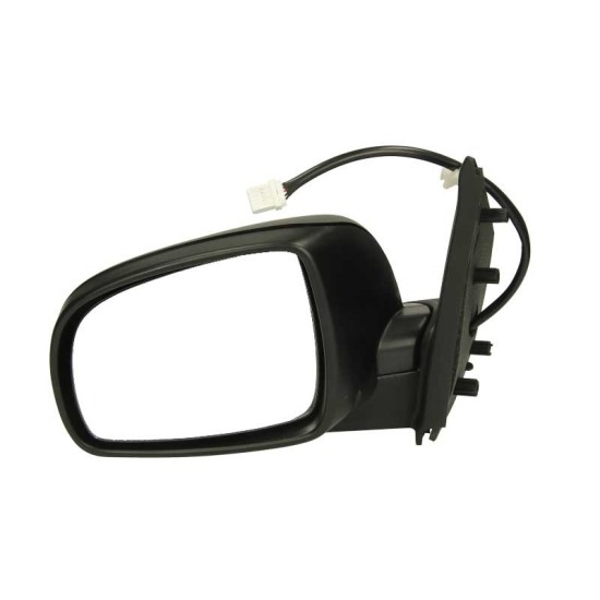 Oglinda stanga electrica incalzita, grunduita NISSAN Note intre 2006-2009