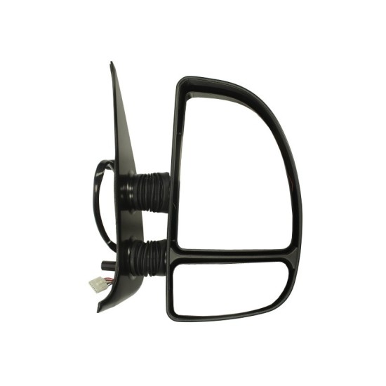 Oglinda dreapta electrica incalzita, scurt CITROEN JUMPER, FIAT DUCATO, PEUGEOT BOXER intre 1994-2006