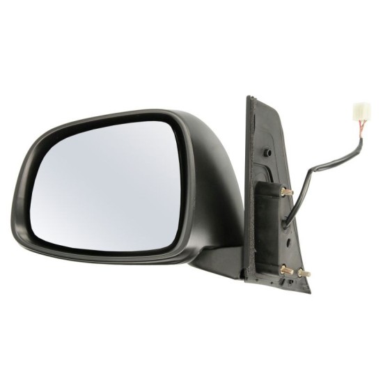 Oglinda stanga electrica incalzita, grunduita FIAT SEDICI intre 2006-2014