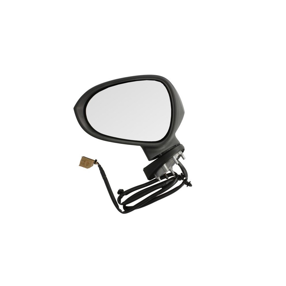 Oglinda stanga electrica incalzita, crom, grunduita SEAT EXEO intre 2008-2011