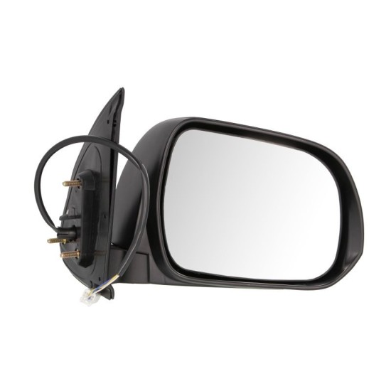 Oglinda dreapta electrica crom TOYOTA HILUX VII dupa 2012