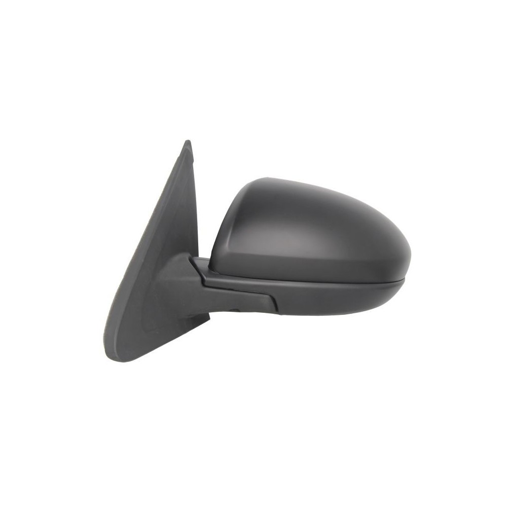 Oglinda stanga electrica, asferic, incalzita, crom, grunduita MAZDA 3 intre 2008-2013