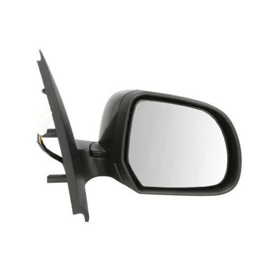 Oglinda dreapta electrica incalzita, grunduita, cu senzor temperatura DACIA DOKKER, LODGY dupa 2012