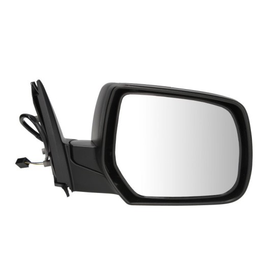 Oglinda dreapta electrica crom FORD RANGER intre 2006-2010
