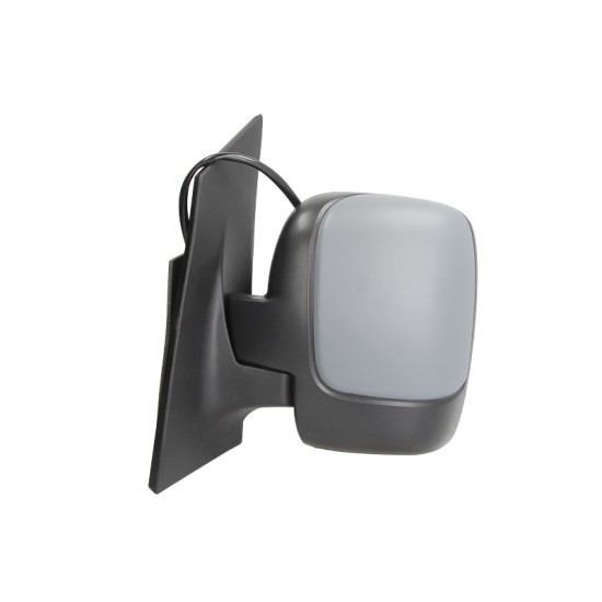 Oglinda stanga electrica incalzita, grunduita, pliabila electric CITROEN JUMPY, FIAT SCUDO, PEUGEOT EXPERT dupa 2007