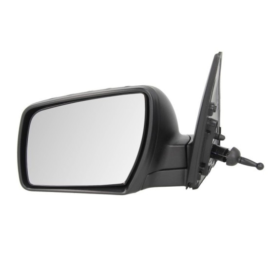 Oglinda stanga mecanic crom KIA SOUL dupa 2009